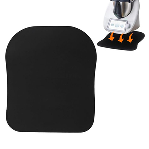 Tapis coulissant de cuisine électrique pour appareils de comptoir Mélangeur de tapis Thermommix TM6 <span class=keywords><strong>TM5</strong></span> Cafetières Blenders Grille-pain Friteuse à air - Product Image 1