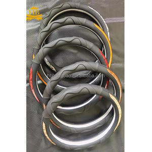 Cubierta para <span class=keywords><strong>volante</strong></span> de coche con diseño de madera en forma de <span class=keywords><strong>D</strong></span>, <span class=keywords><strong>tipo</strong></span> de masaje, venta al por mayor, cubierta para <span class=keywords><strong>volante</strong></span> de alta calidad para coche - Product Image 6