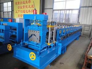 FX Ridge cap thép nhỏ máng xối Ống cuộn tạo thành máy để sản xuất vật liệu xây dựng mái ngói lợi nhuận cao! - Product Image 5