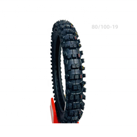 Pneu de moto Enduro de taille Surron en gros 80/100
