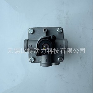 4721950310 Trailer <b>Abs</b> Relay Valve For Brake System Replacement - Product Image 4