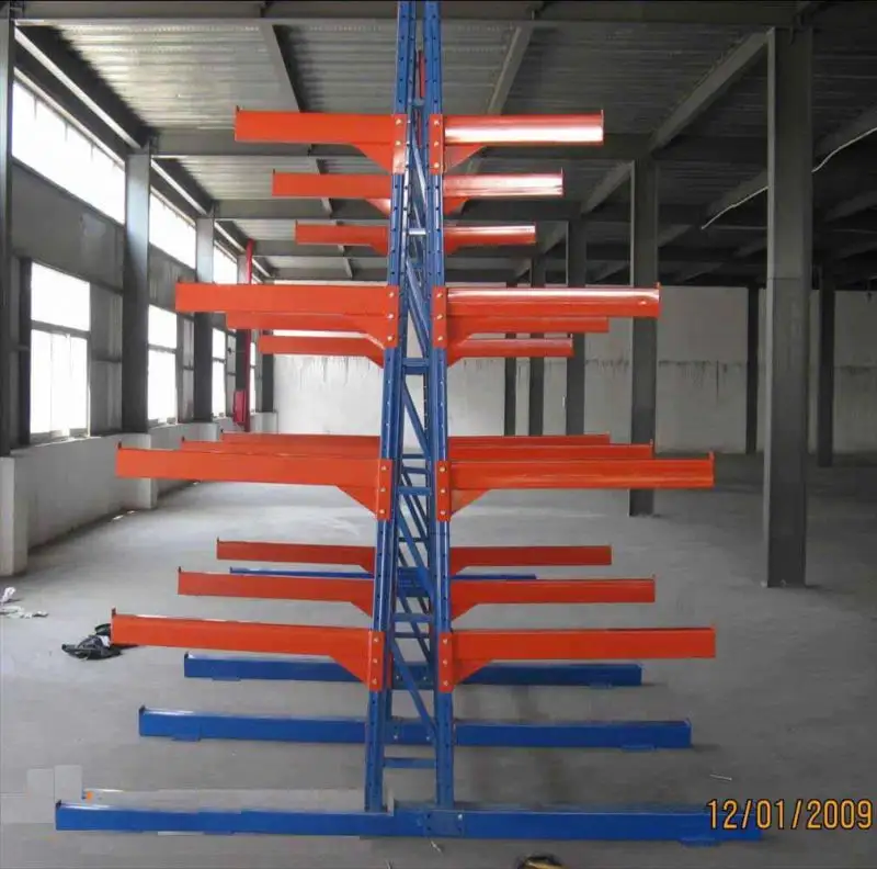 Hot Sale &Amp; High Quality Cantilever Car Racking
