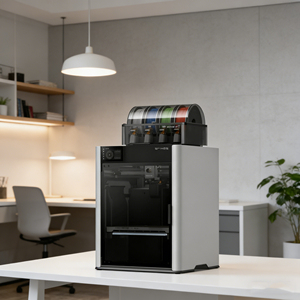 Bambu Lab H2C 3D Printer AMS Multi Color Large Size FDM 3D Printer High Speed 3D Model Making Printer - Product Image 3