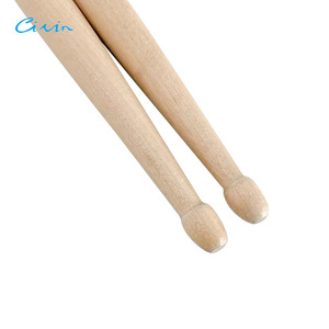 Bacchette per Batteria in Legno d'Acero di Alta Qualità 5A con Punta Classica, Consegna Rapida, per Adulti, Bambini e Principianti - Product Image 6