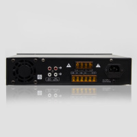 Kuwfifi — système sonore professionnel, amplificateur de puissance Audio PA HiFi, pour le bureau