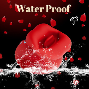 Vibratori per Donne, Stimolatore Linguale per Punto G, Vibratore per Stimolazione Clitoridea e dei Capezzoli, Dildo, Giocattoli Sessuali per Adulti per Donne - Product Image 5