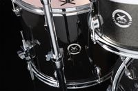 Batterie de Jazz Professionnelle Haut de Gamme - Échantillon Gratuit - Kit de Batterie Acoustique pour Musiciens
