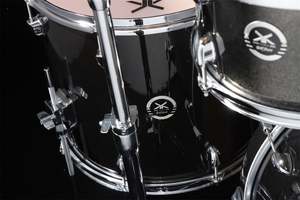 Ensemble de batterie jazz professionnel de haute qualité, échantillon gratuit, kit de batterie acoustique pour musiciens - Product Image 4