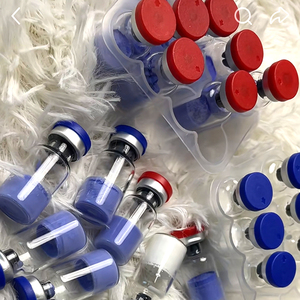 Poudre de GHK-Cu à 99% CAS 49557-75-7, peptide de cuivre pour les formulations de soins anti-âge - Product Image 2