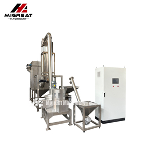 Broyeur à haute efficacité pour la poudre de gomme arabique, moulin ultrafin pour le poivre noir, machine à broyer les feuilles de <span class=keywords><strong>thé</strong></span> - Product Image 1