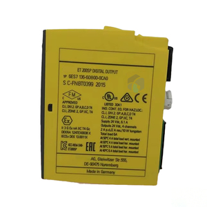 Módulo Electrónico PLC SIMATIC DP 6ES71366DB000CA0 Original, Nuevo, Módulo de Salida Digital ET 200SP 6ES7136-6DB00-0CA0 - Product Image 1