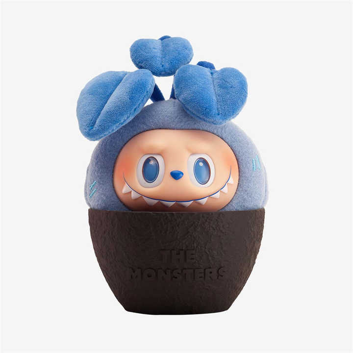 Popmart Original Labubu the Monsters Naughty Plants Vinyl Face Blind ...