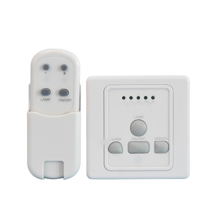 Công Tắc Điều Khiển Tốc Độ Quạt Trần 5 Tốc Độ Bộ Điều Chỉnh Động Cơ 220V AC - Product Image 2