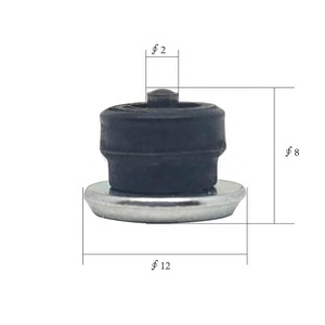 Chiodi per Pneumatici Auto SUV ATV Moto Camion Chiodi Invernali per Pneumatici Borchie per Pneumatici Auto Catene da Neve Borchie per Ghiaccio Borchie in Carburo - Product Image 3