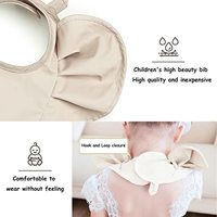 Ensemble de bavoirs pour bébé nouveau design en gros bavoirs confortables à usage domestique produits pour bébé à vendre