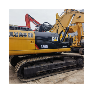 Excavadora CAT 336D de segunda mano original de 36 toneladas, excavadora japonesa en buen estado, nuevo modelo, excavadora Cat 336D usada a la venta - Product Image 2