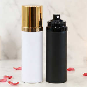 زجاجة رذاذ ألومنيوم فارغة بتصميم مخصص بالجملة، علبة رذاذ 100 مل للعطور - Product Image 3
