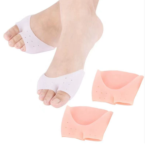 Manchon protecteur d'orteils en gel SEBS souple <span class=keywords><strong>pour</strong></span> <span class=keywords><strong>la</strong></span> prévention des ampoules, amortissement et soin des pieds - Product Image 1