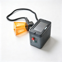 Machine de marquage laser portable 30W, imprimante laser portable pour logo métallique