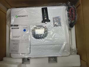 Prêt à expédier Growatt SPF6000ES Plus <span class=keywords><strong>onduleur</strong></span> hors réseau double MPPT 6KW avec WiFi pour système de stockage d'énergie solaire - Product Image 6