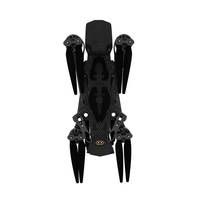 Drone de course professionnel AI FPV Z13D avec charge utile de 4-5 kg, évitement d'obstacles, GPS, caméra 4K, télécommande, 29 min d'autonomie de vol, en carbone