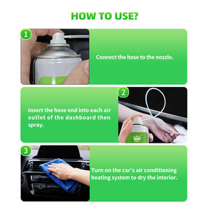 สเปรย์ปรับอากาศในครัวเรือน<span class=keywords><strong>ที่</strong></span>ใช้งานง่ายสเปรย์ทำความสะอาดใน<span class=keywords><strong>รถยนต์</strong></span>และบ้านที่เป็นไปตามข้อกำหนด - Product Image 5