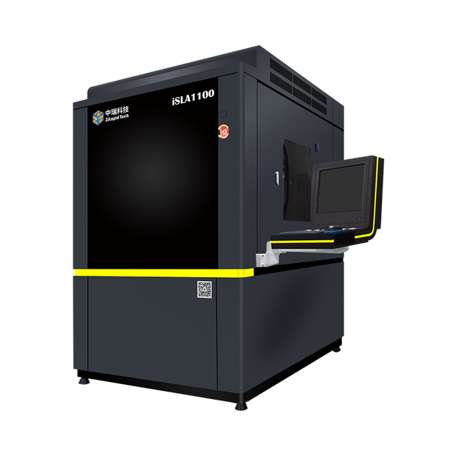 Large Printing Size Industrial ZRapid ISLA1100 SLA 3D Printer
