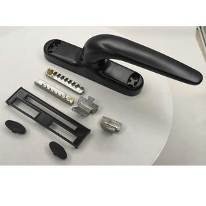 Boulon de poignée de fenêtre en crème pour les fenêtres à battants et à clignotants inclinables - Product Image 3