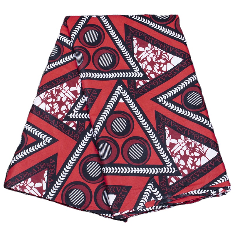 Оптовая продажа, Высококачественная 100% хлопковая восковая ткань, нигерийская Анкара, настоящая восковая ткань