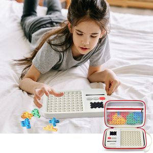 Estuche de Almacenamiento EVA Compatible con el Rompecabezas <span class=keywords><strong>GiiKER</strong></span> Super Blocks, Portátil - Product Image 5