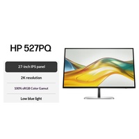 Hete Aanbieding Nieuwe HPs 527PQ 27 Inch 2K High-definition Low Blue IPS Scherm 100% SRGB Lifting Axis Rotatie Links en Rechts Rotatie