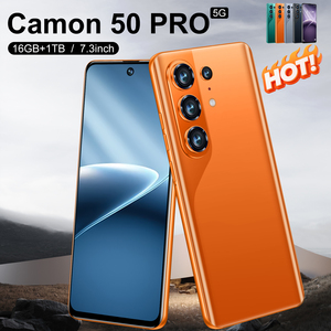 Camon 50 Pro 16GB 1TB 5G Smartphone 7.3 Pollici 120Hz AMOLED Octa Core 8000mAh Ricarica Rapida Dual SIM Scheda TF Ingrosso MOQ <span class=keywords><strong>1</strong></span> Pezzo - Product Image 5