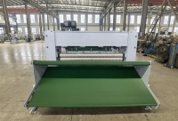 Machines de pointage à aiguilles haute performance pour la fabrication de rembourrage souple en tissu non tissé