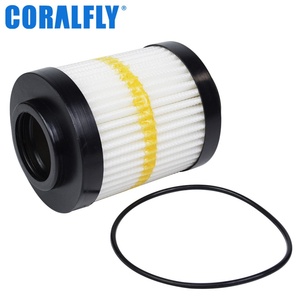 Filtre à huile hydraulique pour moteur diesel Coralfly 348-1862 P575656 HY90787 SH 66291 HF28836 JS330 471-7003 - Product Image 4