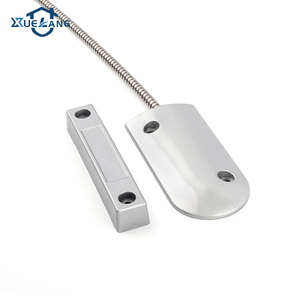 Cửa Chớp Cửa Sổ Điện Cảm Biến Công Tắc Tiếp Xúc Từ Cho Hệ Thống Báo Động An Ninh - Product Image 2