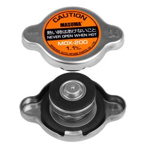 Tapa de Presión para Radiador de Coche MASUMA MOX-200 1.1 para TOYOTA HONDA MITSUBISHI Mazda SUZUKI <span class=keywords><strong>DAIHATSU</strong></span> Cubiertas de Radiador - Product Image 3