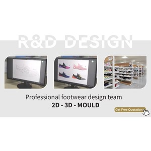 Chaussures décontractées noires pour hommes d'affaires en cuir, légères et à semelle rigide, les plus vendues en gros - Product Image 6