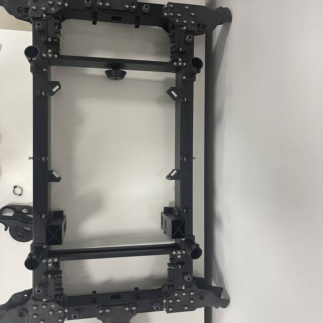 Original Hex-Copter Foldable Frame T30 T40 6-axis Drone Hexacopter Folding Frame Kit Set