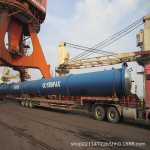 Transporteurs maritimes internationaux de conteneurs volumineux de Shanghai et de Tianjin vers Toronto, Canada, pour l'importation d'équipements et de véhicules en acier dans la région des Grands Lacs. - Product Image 3
