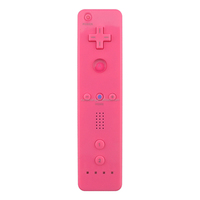 Control Remoto Gamepad para Consola de Juegos Wii Sin Motion Plus