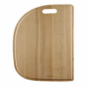 Planche à découper en bois au design élégant pour accessoires d'ustensiles de cuisine planche à découper au fromage pour la restauration - Product Image 1