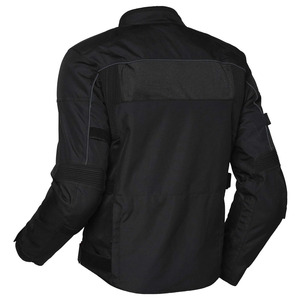 Chaqueta de Motociclismo Textil para Adultos, Transpirable e Impermeable, Diseño Personalizado de Primera Calidad, Chaqueta Cordura - Product Image 6