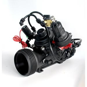 Válvula Reductora de Presión de 1 Entrada, Regulación de Voltaje de Agua, Tipo de Baja Temperatura, Control Manual y Automático, Válvula Hidráulica - Product Image 5