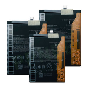 Venta Directa de Fábrica, Batería de Teléfono <span class=keywords><strong>BM4J</strong></span> de 3.85V y 4400mAh de Alta Capacidad para Xiaomi Redmi Note 8 Pro, Batería de Polímero de Iones de Litio de Grado A, CE - Product Image 1