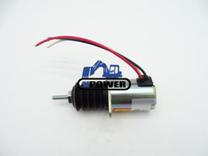 Válvula solenoide de corte de combustible AM102863 AM124379 AM12438 AM124377 para 655 755 756 855 856 955 4475 5575 6675 7775 - Product Image 4