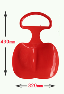 กระดานสกีสำหรับเด็กเล่นสกีกลางแจ้งฟรีสไตล์สำหรับลุยหิมะและทราย - Product Image 3