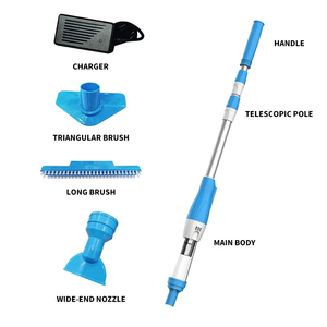 <span class=keywords><strong>Aspirateur</strong></span> de piscine portable <span class=keywords><strong>Spa</strong></span> <span class=keywords><strong>pour</strong></span> petite piscine et bain à remous - Product Image 1