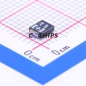 Condensateur au tantale 2R5TPG220M (Capacité : 220 µF) (Précision : 20 % Tension nominale : 2,5 V) - Product Image 1