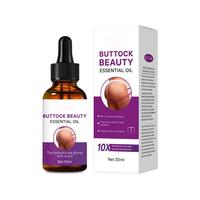 Huile Essentielle Hydratante et Volumisante pour les Fesses 30ml – Modèle en Gros