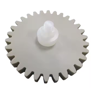 SHIVCNC - Piezas de Aleación de Titanio y Zinc de Alta Calidad Mecanizadas por CNC, Piezas OEM de Delrin, Peek, PVC, PC, HDPE